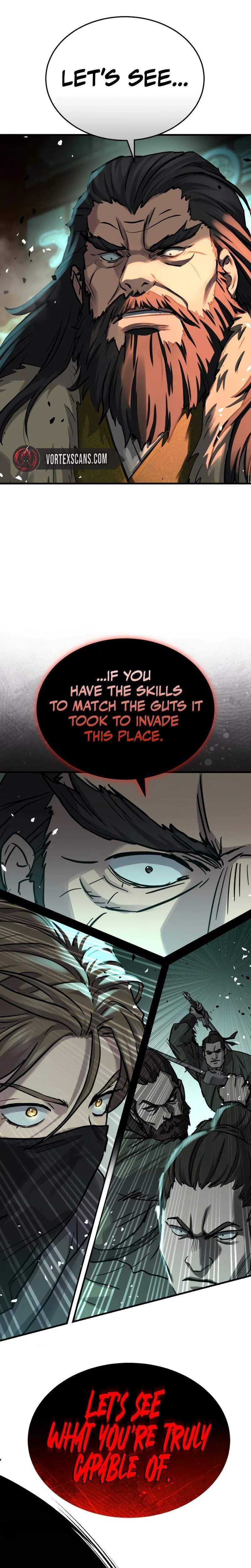 Read Absolute Dominion Manga Online