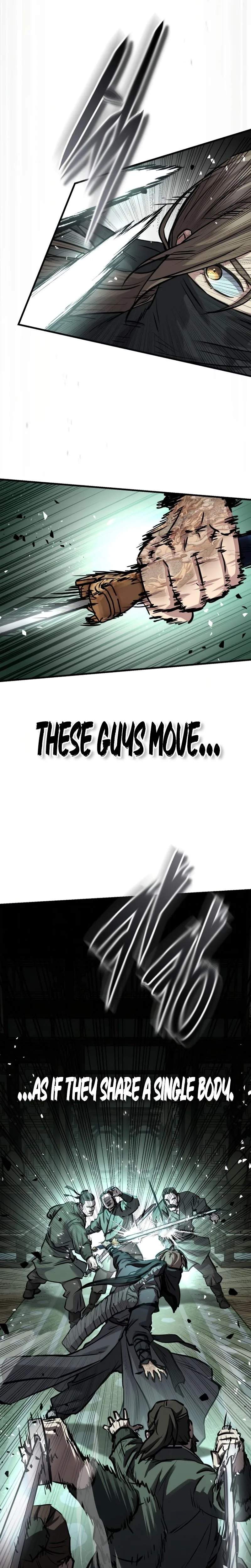 Read Absolute Dominion Manga Online