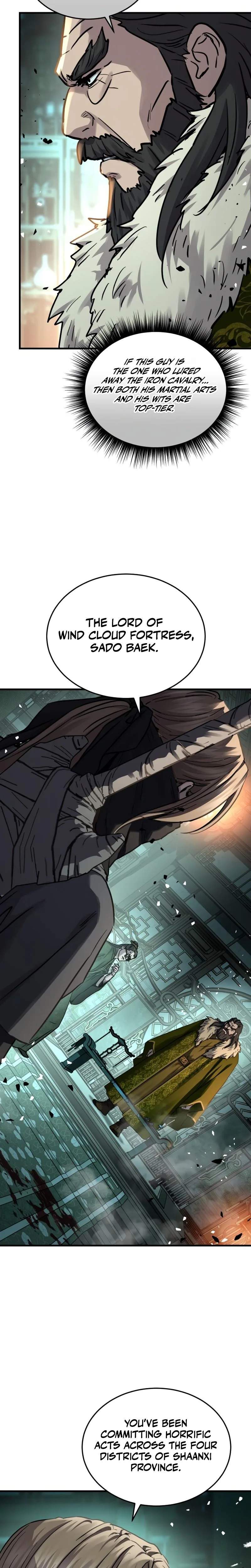 Read Absolute Dominion Manga Online