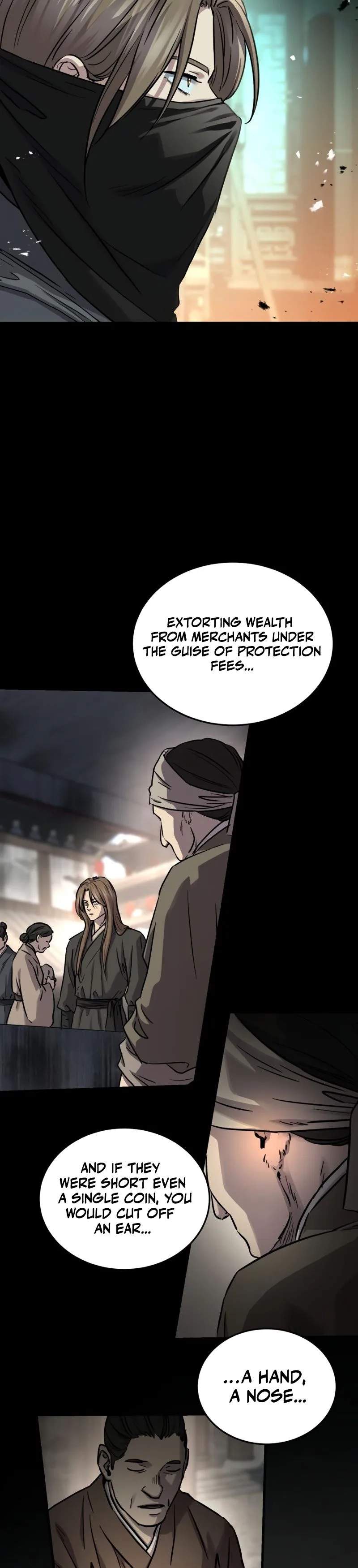 Read Absolute Dominion Manga Online