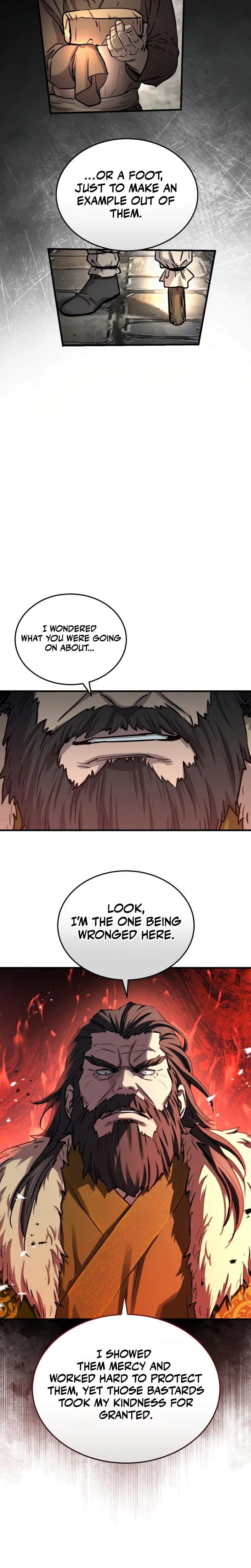 Read Absolute Dominion Manga Online