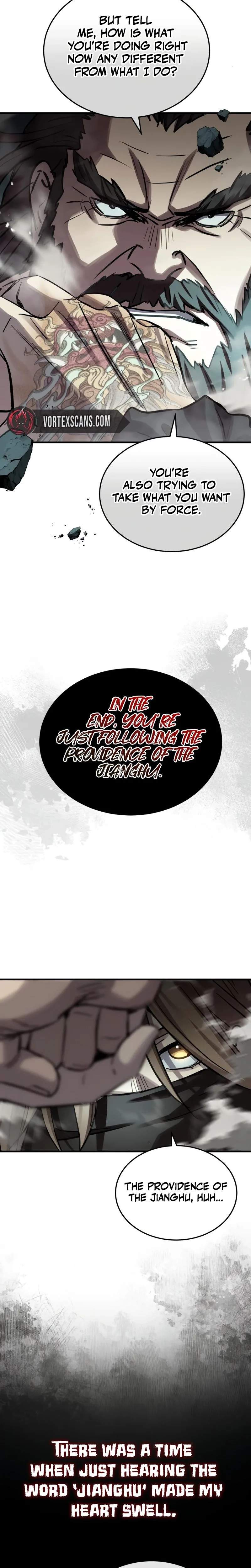 Read Absolute Dominion Manga Online