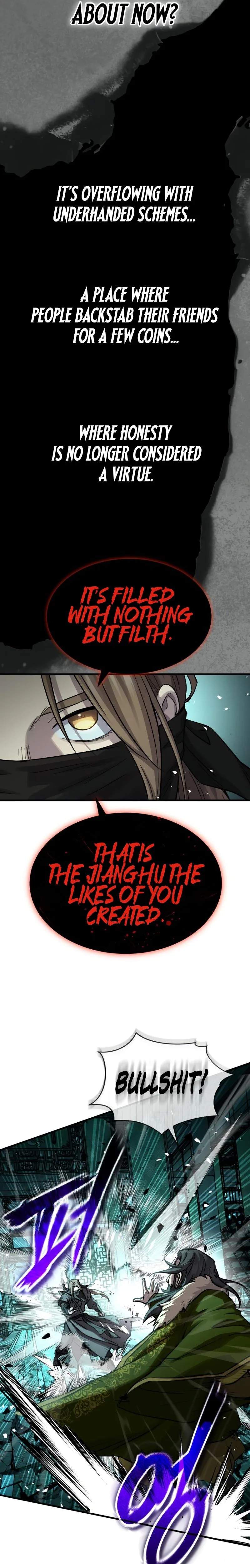 Read Absolute Dominion Manga Online