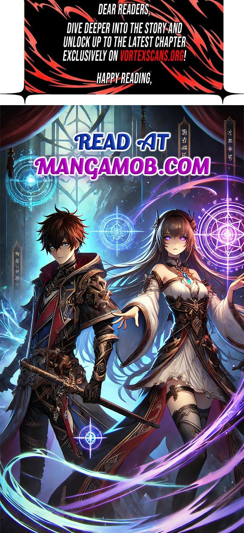 Read Absolute Dominion Manga Online