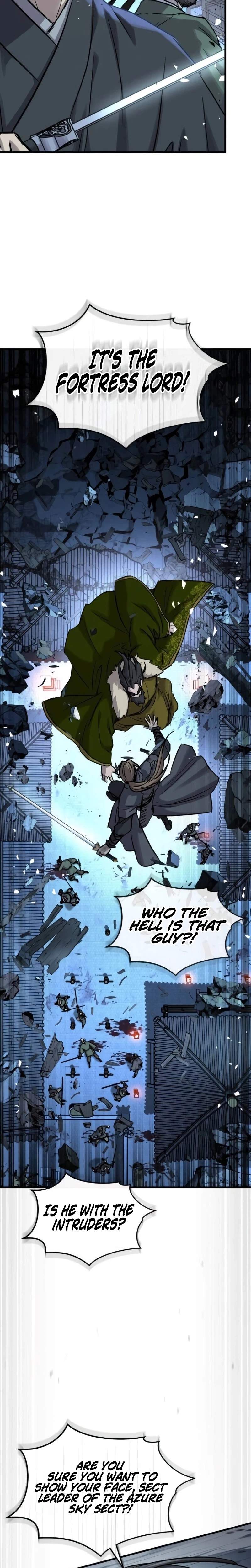 Read Absolute Dominion Manga Online