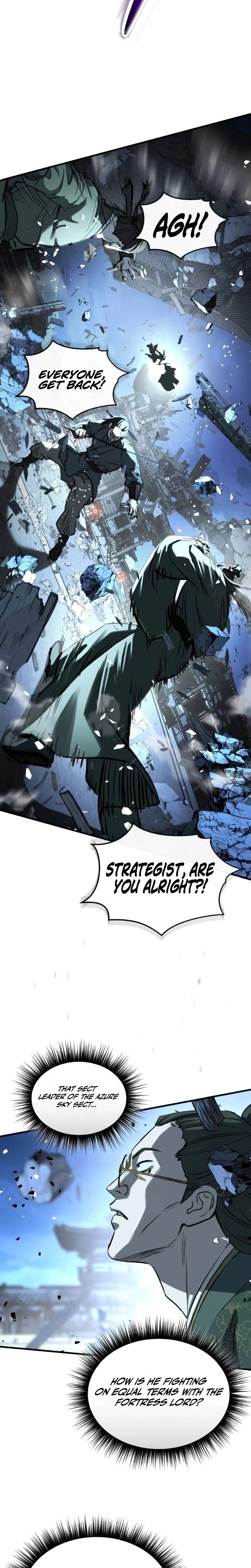 Read Absolute Dominion Manga Online