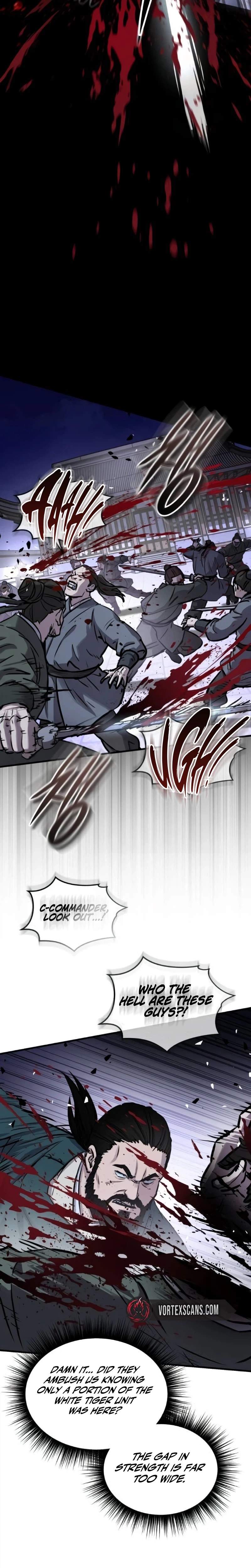 Read Absolute Dominion Manga Online