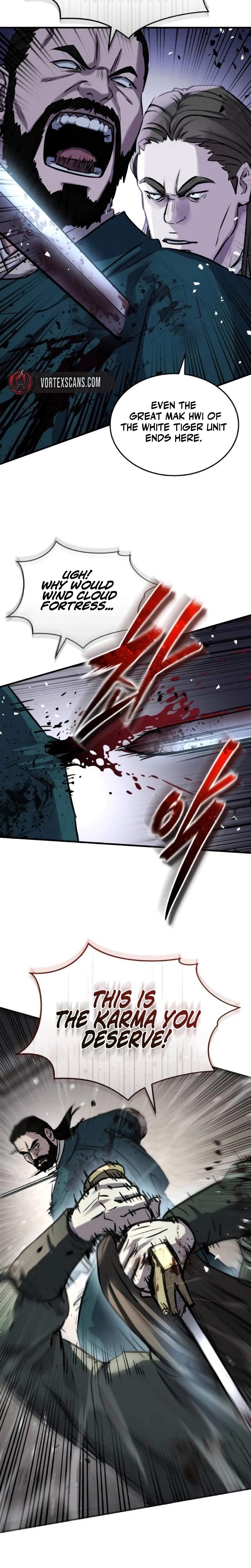 Read Absolute Dominion Manga Online