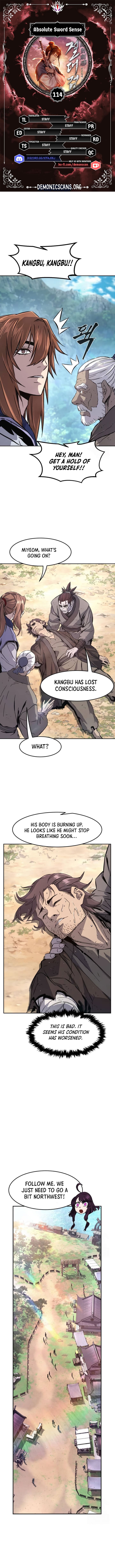 Read Absolute Sword Sense Manga Online