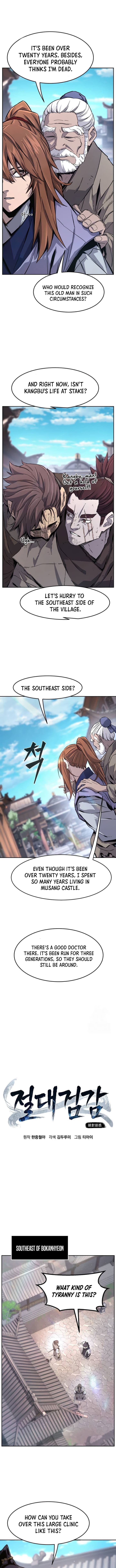 Read Absolute Sword Sense Manga Online