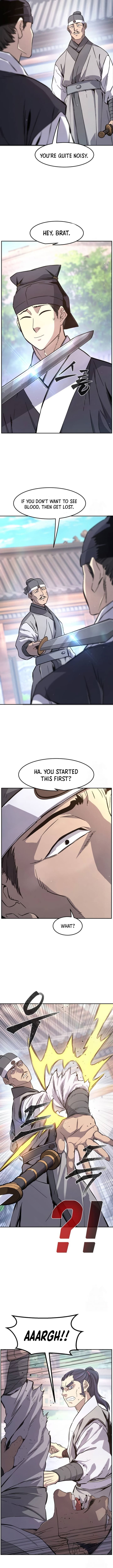 Read Absolute Sword Sense Manga Online
