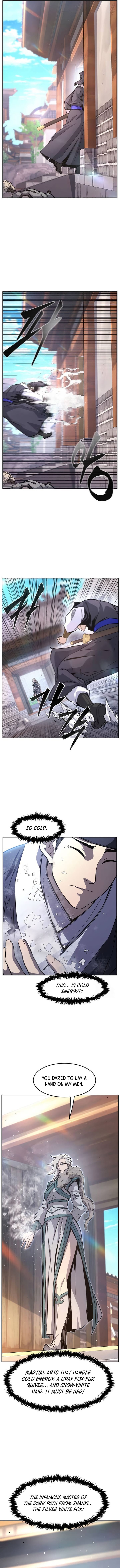 Read Absolute Sword Sense Manga Online