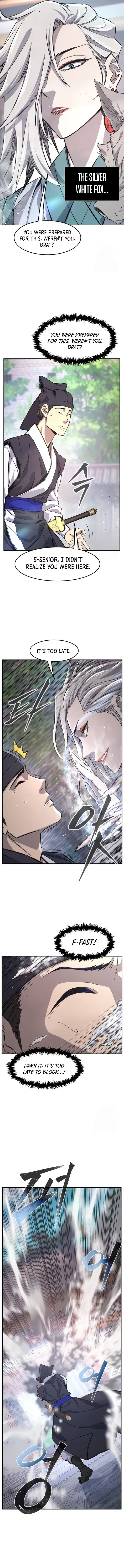 Read Absolute Sword Sense Manga Online