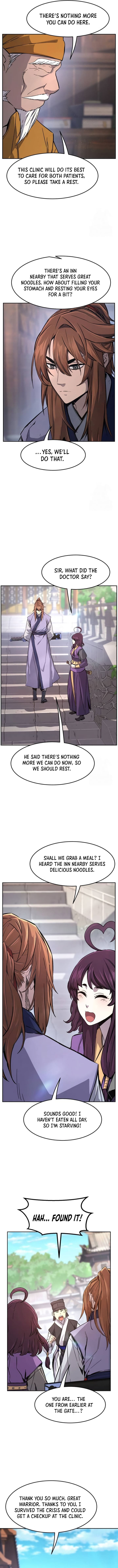 Read Absolute Sword Sense Manga Online