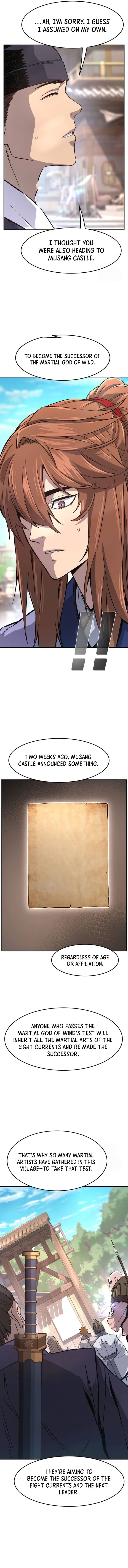 Read Absolute Sword Sense Manga Online