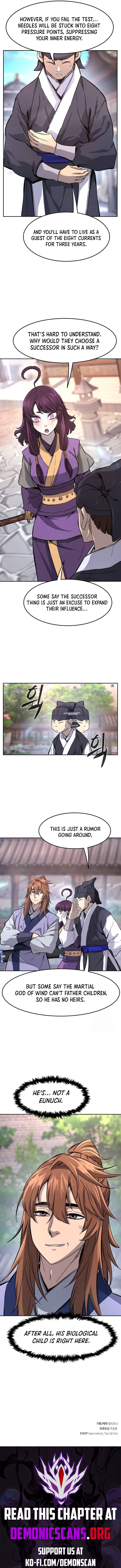 Read Absolute Sword Sense Manga Online