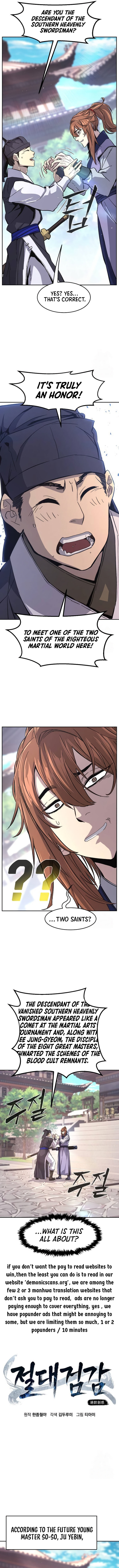 Read Absolute Sword Sense Manga Online