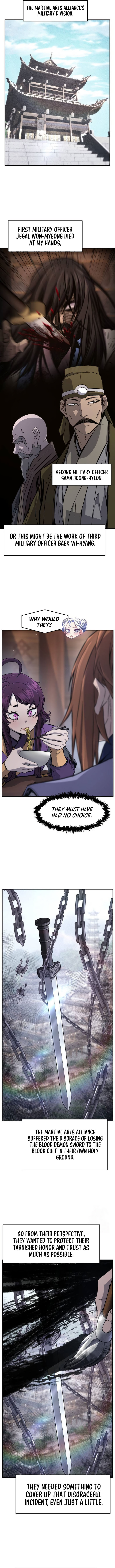 Read Absolute Sword Sense Manga Online