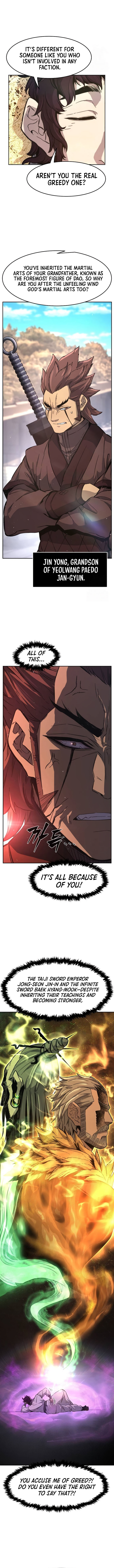 Read Absolute Sword Sense Manga Online