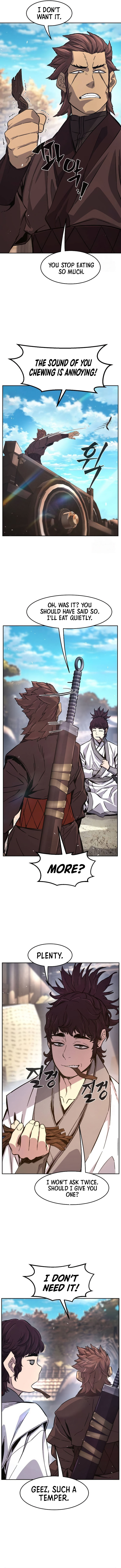 Read Absolute Sword Sense Manga Online