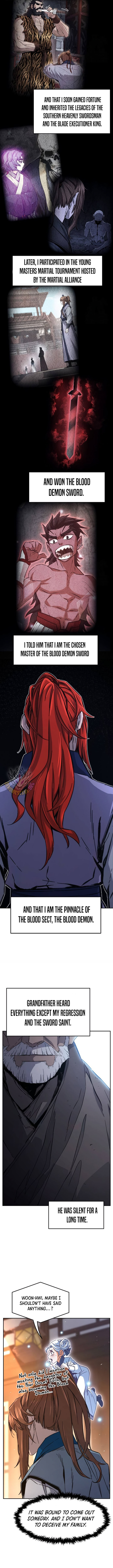Read Absolute Sword Sense Manga Online
