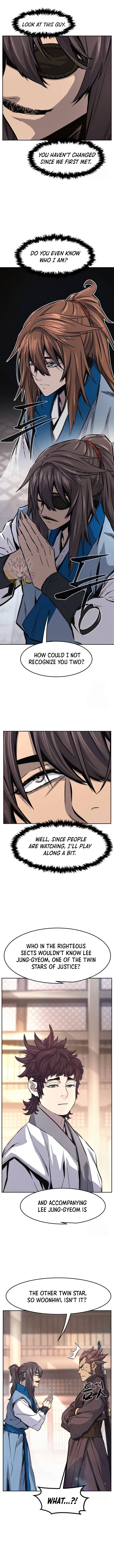 Read Absolute Sword Sense Manga Online