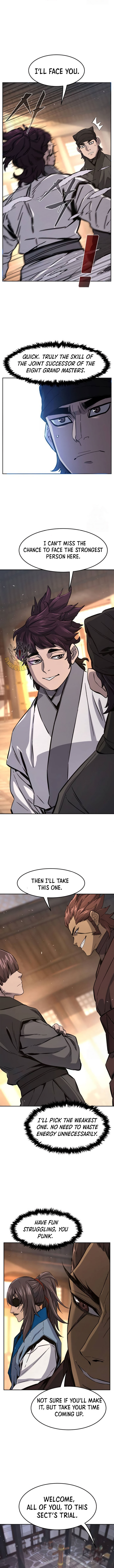 Read Absolute Sword Sense Manga Online