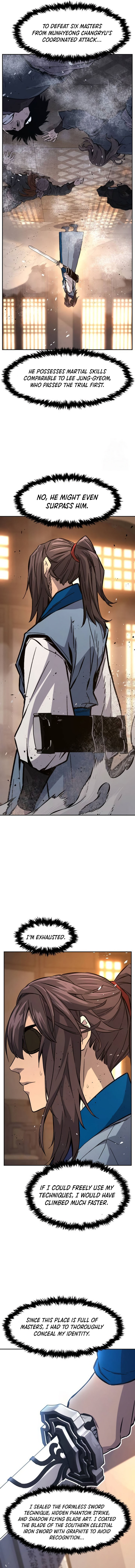 Read Absolute Sword Sense Manga Online