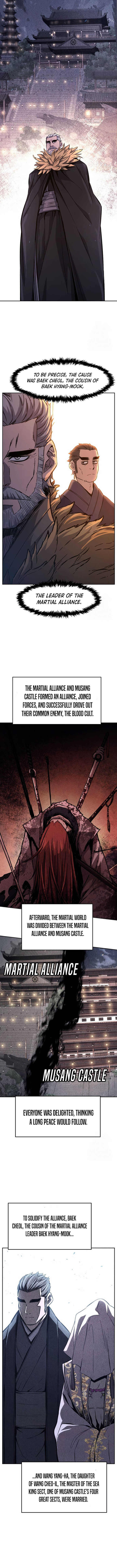 Read Absolute Sword Sense Manga Online
