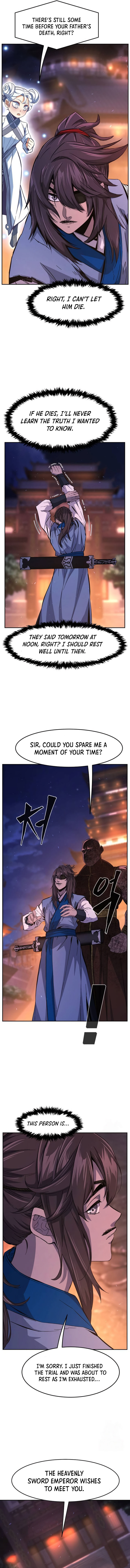 Read Absolute Sword Sense Manga Online
