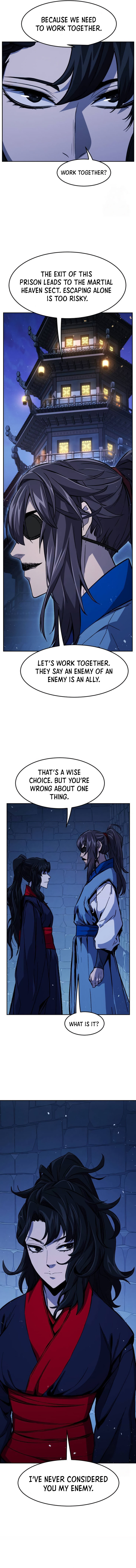 Read Absolute Sword Sense Manga Online