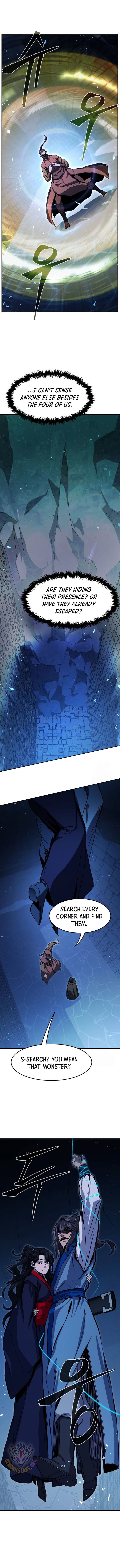 Read Absolute Sword Sense Manga Online