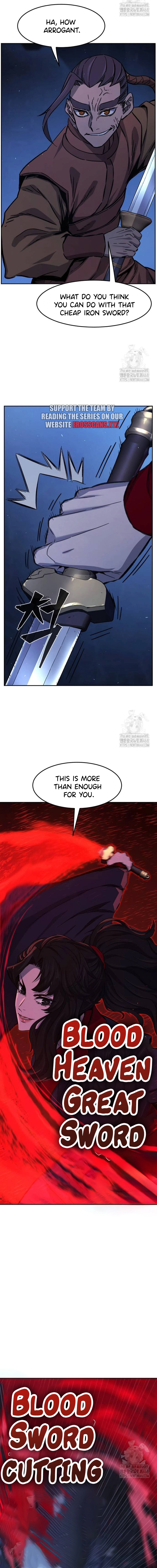 Read Absolute Sword Sense Manga Online