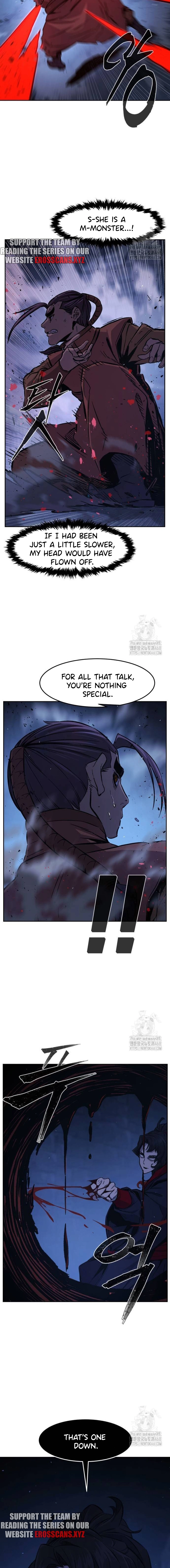 Read Absolute Sword Sense Manga Online