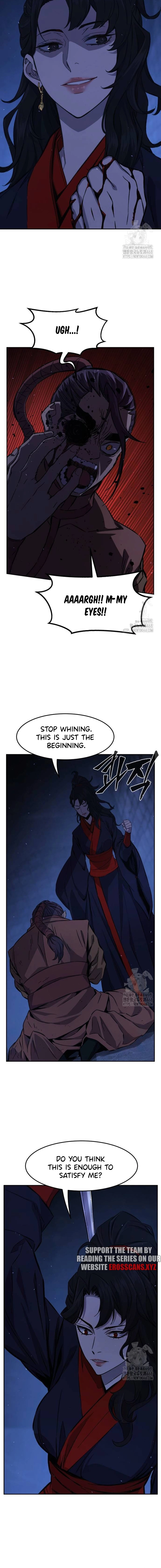 Read Absolute Sword Sense Manga Online