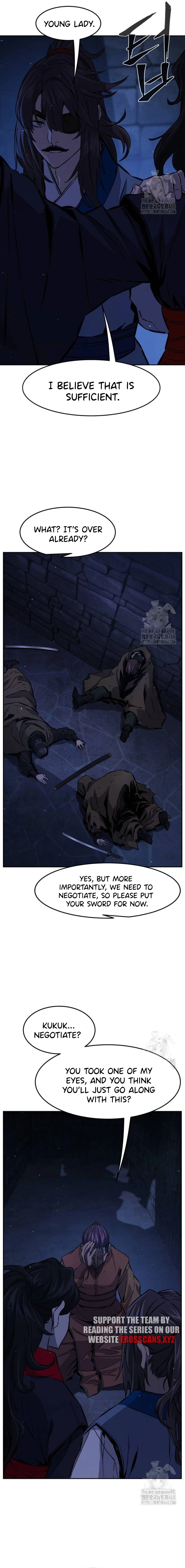 Read Absolute Sword Sense Manga Online