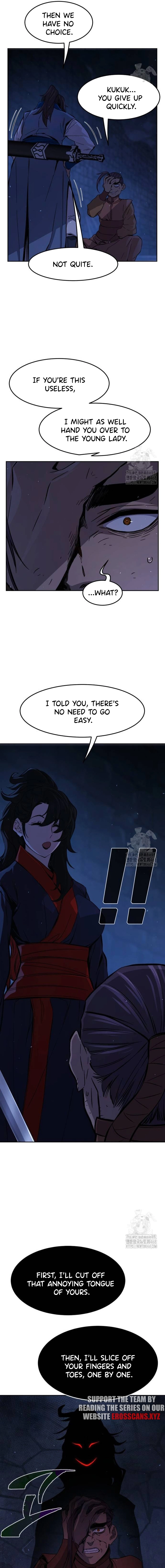 Read Absolute Sword Sense Manga Online