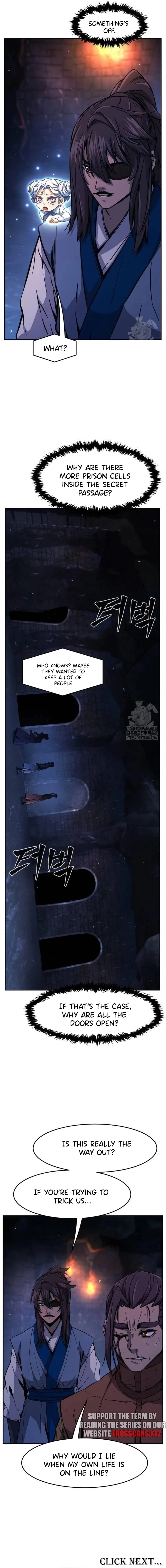 Read Absolute Sword Sense Manga Online