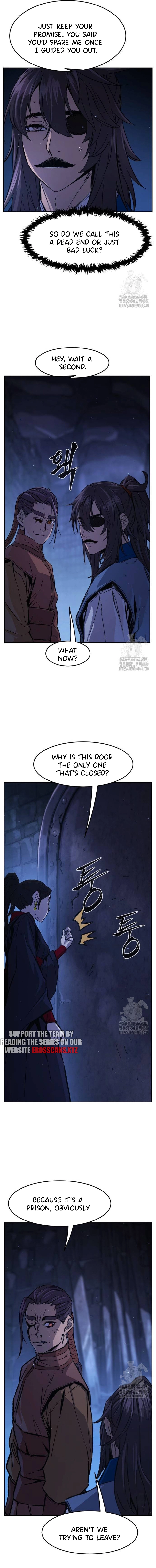 Read Absolute Sword Sense Manga Online