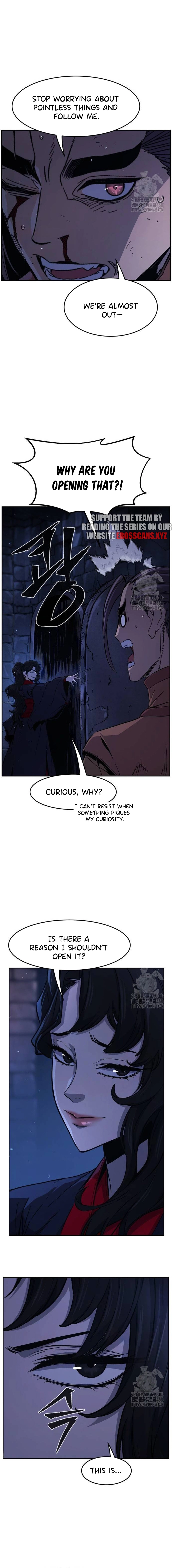 Read Absolute Sword Sense Manga Online