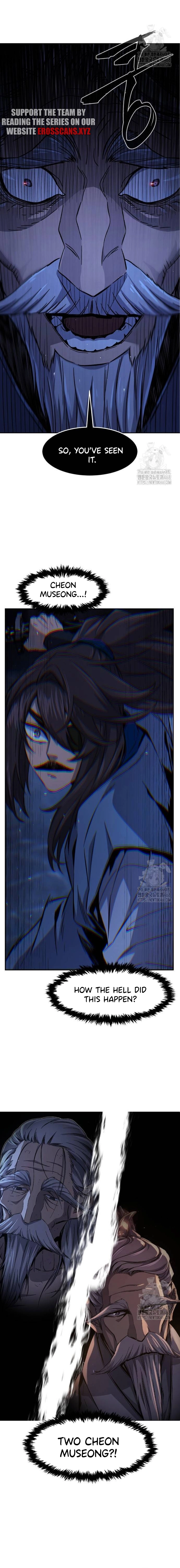 Read Absolute Sword Sense Manga Online