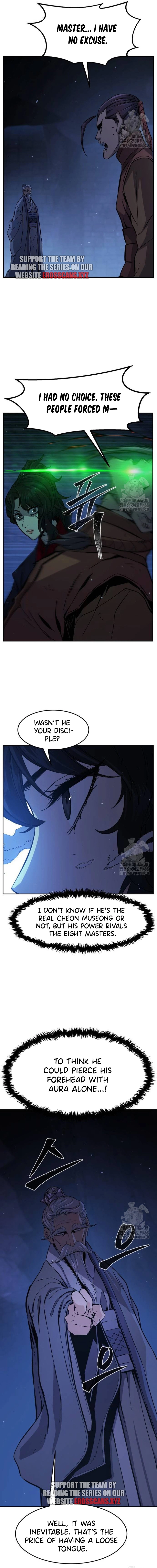 Read Absolute Sword Sense Manga Online