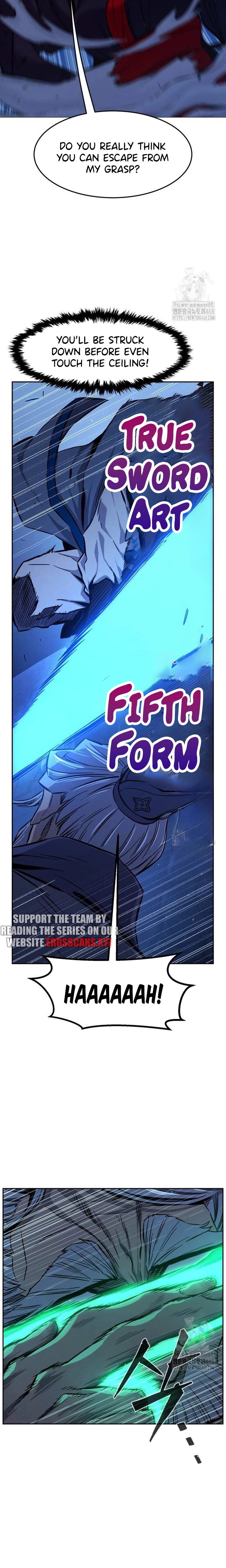 Read Absolute Sword Sense Manga Online