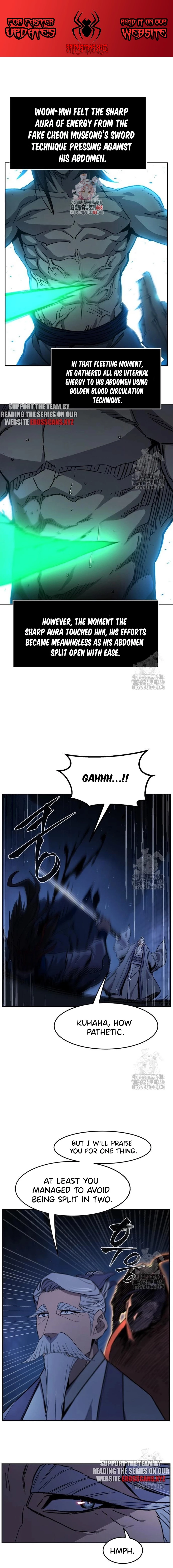 Read Absolute Sword Sense Manga Online