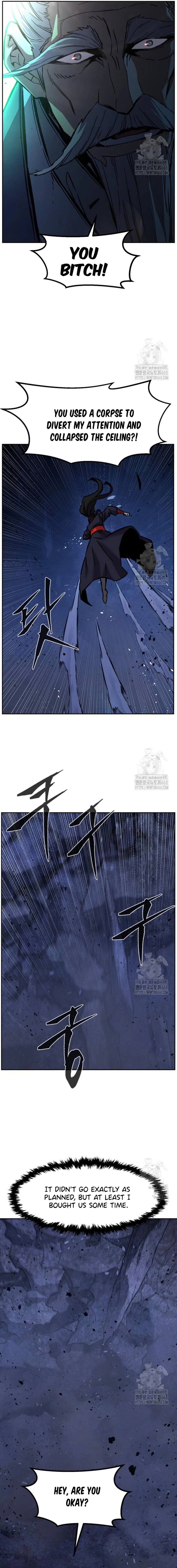 Read Absolute Sword Sense Manga Online