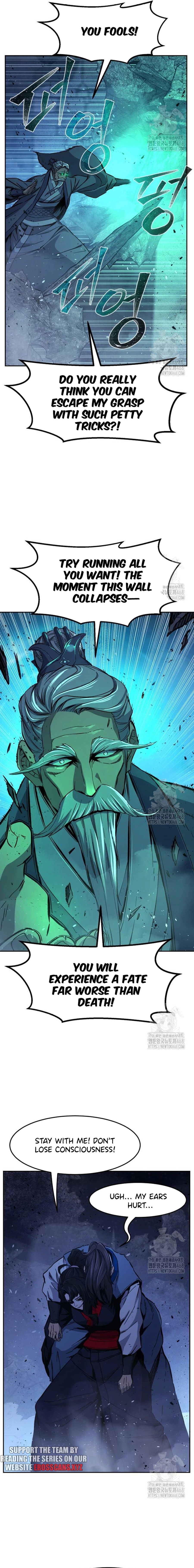 Read Absolute Sword Sense Manga Online