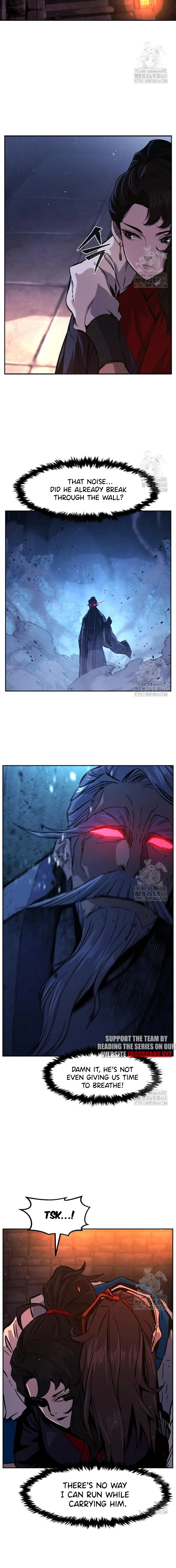 Read Absolute Sword Sense Manga Online