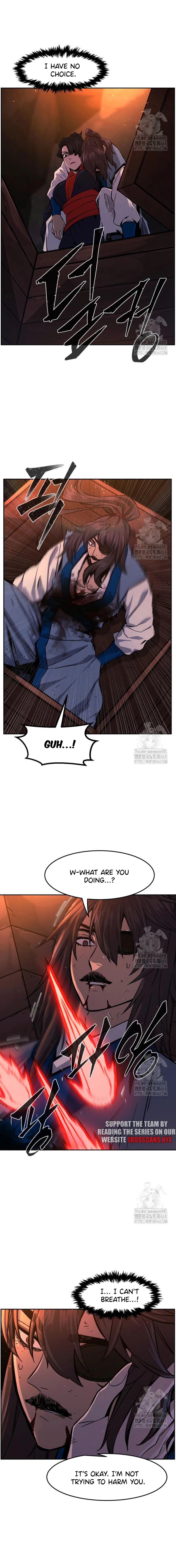 Read Absolute Sword Sense Manga Online