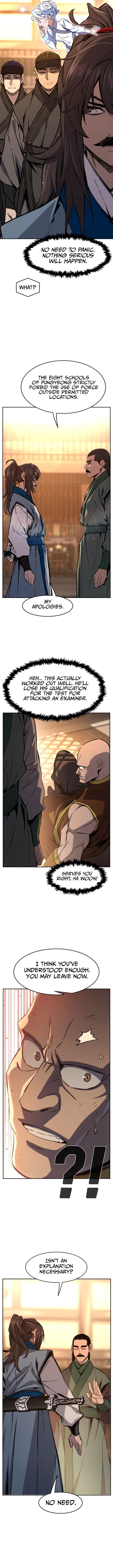 Read Absolute Sword Sense Manga Online