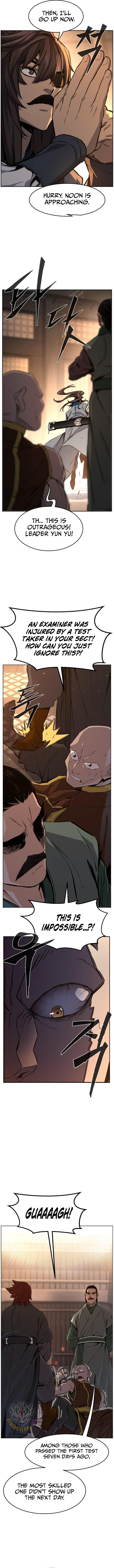 Read Absolute Sword Sense Manga Online